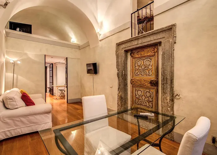 Magenta Collection Specchi Casa de Férias Roma