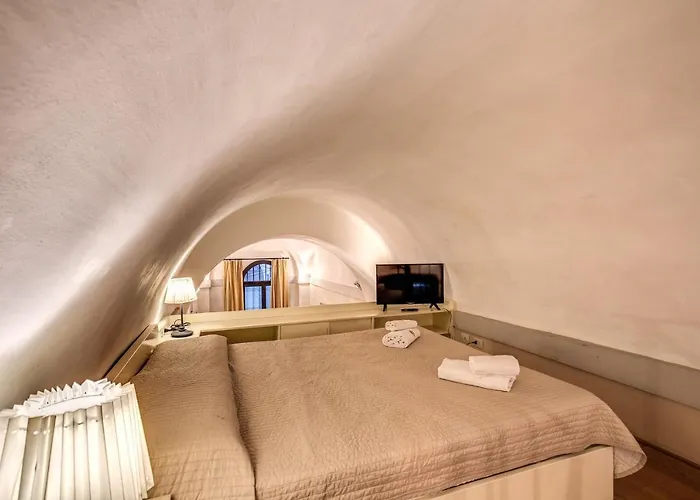 Casa de Férias Magenta Collection Specchi *