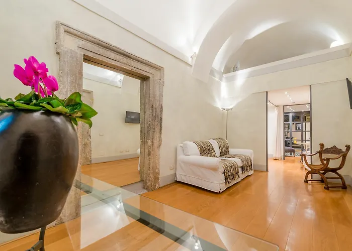 Magenta Collection Specchi Casa de Férias Roma