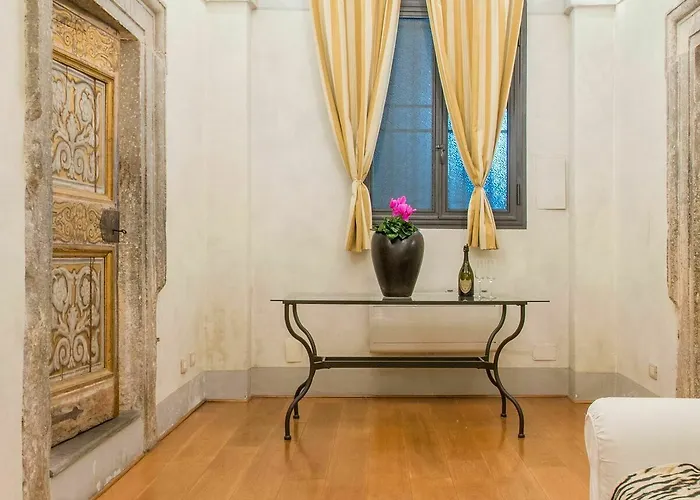 Casa de Férias Magenta Collection Specchi *