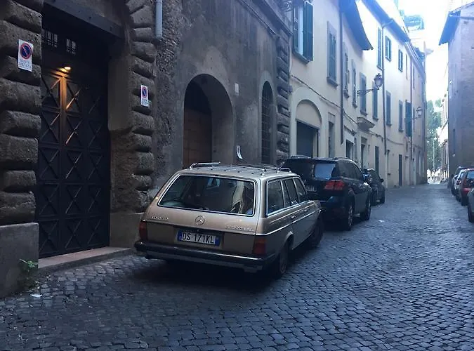 Magenta Collection Specchi Casa vacanze Roma