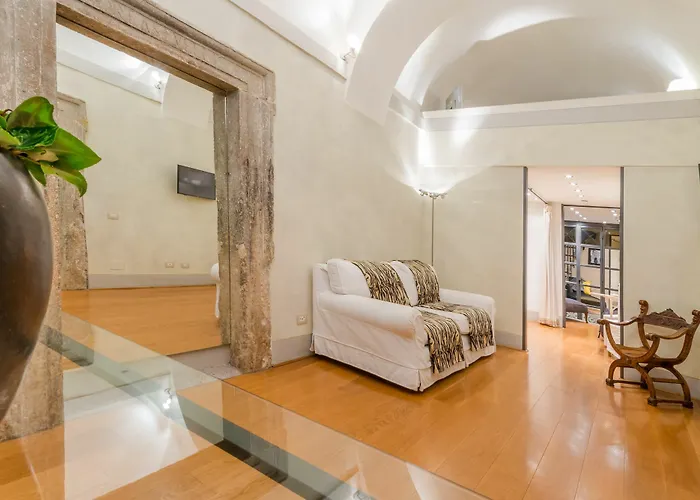 Casa vacanze Magenta Collection Specchi Roma