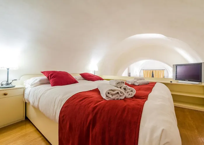 Casa vacanze Magenta Collection Specchi Roma