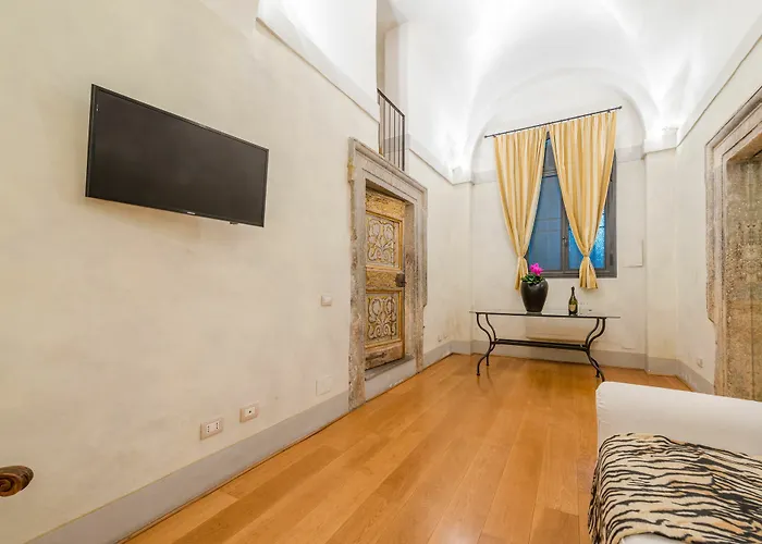 Casa vacanze Magenta Collection Specchi Roma