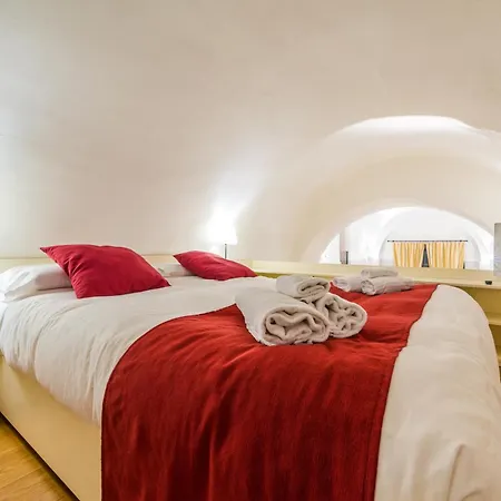 Ferienhaus Magenta Collection Specchi Rom