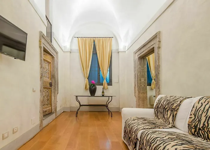 Ferienhaus Magenta Collection Specchi Rom