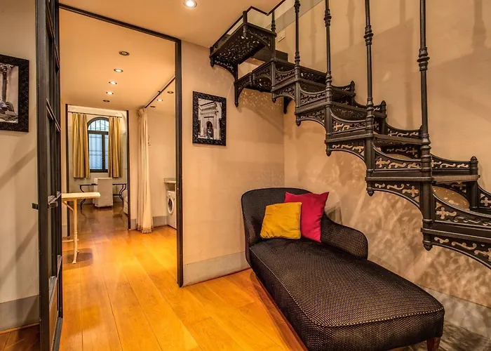 Σπίτι διακοπών Magenta Collection Specchi